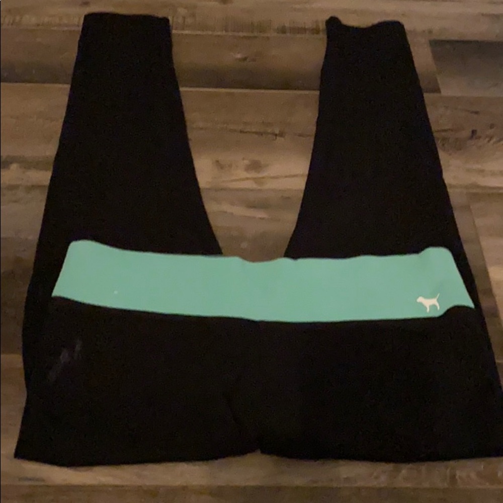 PINK yoga legging